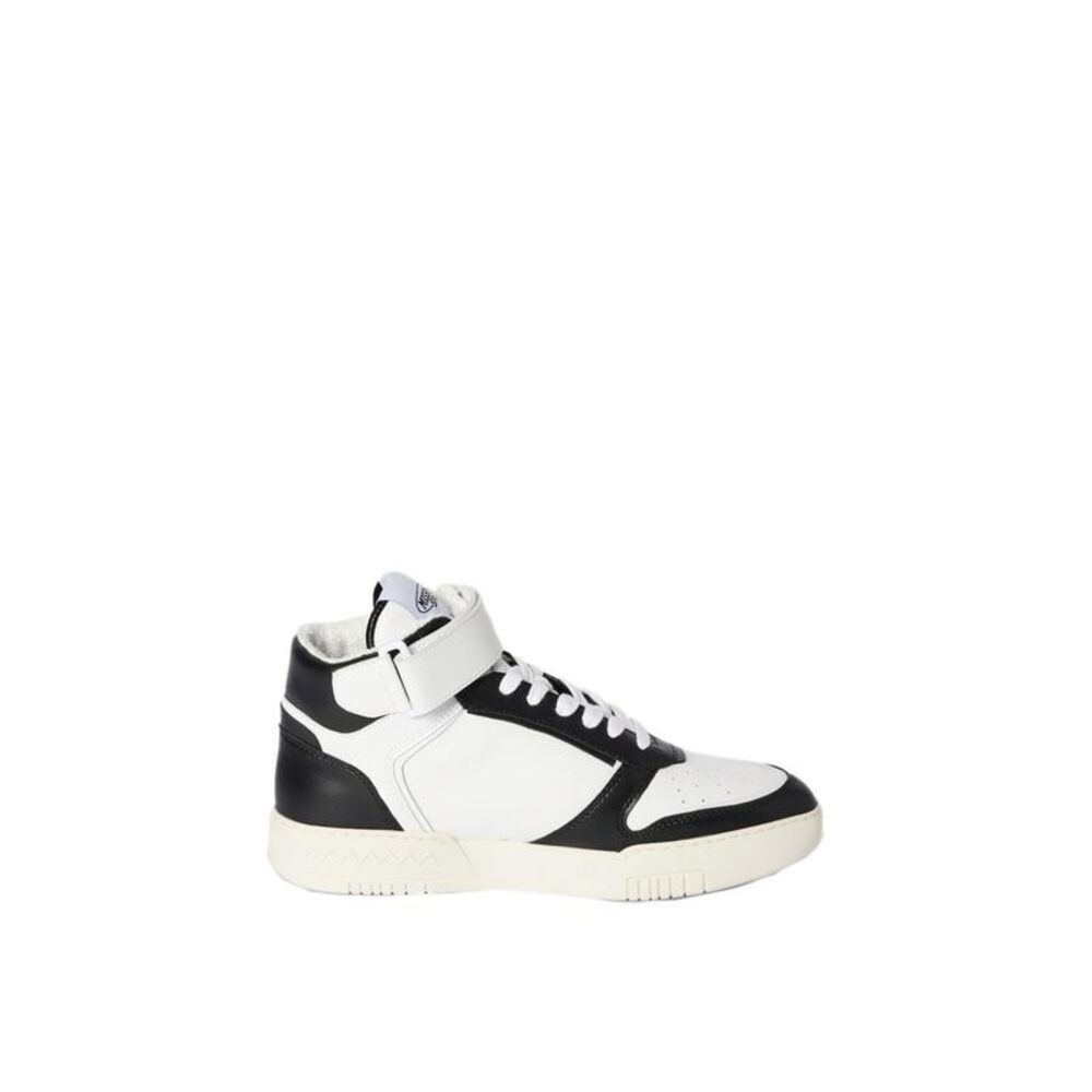 MISSONI High-Top Sneakers Men WHITE